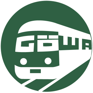 Waggonbau Görlitz Logo Vector