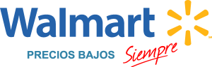Walmart de Mexico Logo Vector