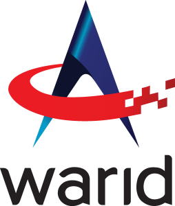 Warid Telecom Logo Vector