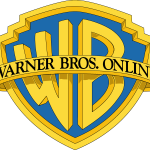 Warner Bros Online Logo Vector