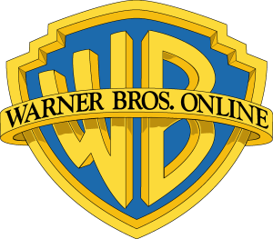 Warner Bros Online Logo Vector