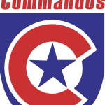 Washington Commandos Logo Vector