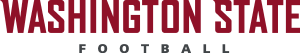 Washington State Football Logo Vector