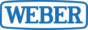 Weber blue Logo Vector