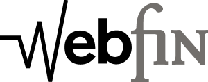 Webfin Logo Vector