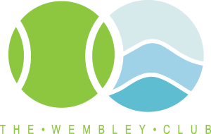 Wembley Club Logo Vector