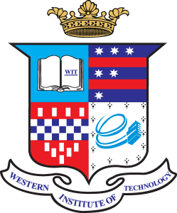 Western Institute of Technology Logo Vector