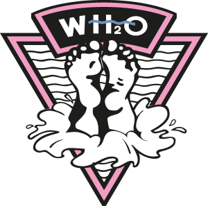 Wh2O Logo Vector