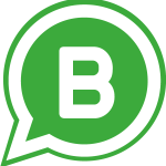 Whatsapp Business Logo Vector