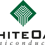 White Oak Semiconductor Logo Vector