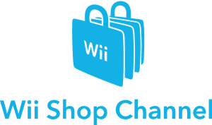 Wii shop Logo Vector