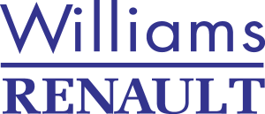 Williams Renault Logo Vector