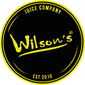 Wilson’s Juice Co Logo Vector