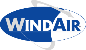 WindAir Logo Vector