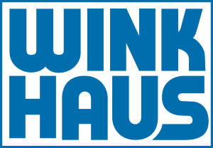 Wink Hous Logo Vector