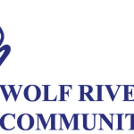 Wolf River Community Bank Logo Vector