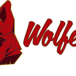 Wolfepack BBQ Logo Vector