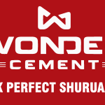 Wonder Cement Logo Vector