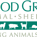 Wood Green Animal Shelters Logo Vector