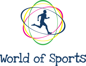 World Of Sports Logo Vector