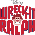 Wreck It Ralph Logo PNG Vector