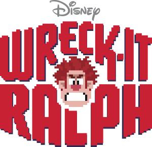 Wreck It Ralph Logo PNG Vector