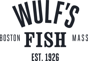 Wulf’s Fish Logo Vector