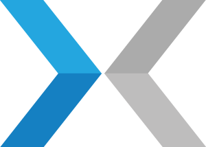 X Byte Lab Logo Vector