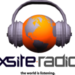 XSite Radio Logo Vector