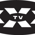 XXX TV Logo Vector