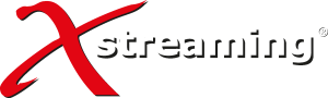 Xstreaming Logo Vector