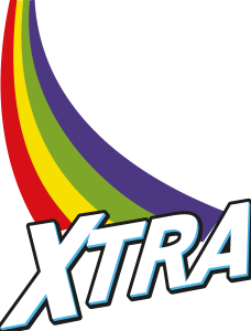 Xtra Detergent Logo Vector