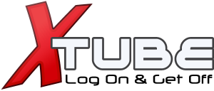 Xtube Logo Vector
