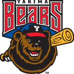 Yakima Bears Logo Vector