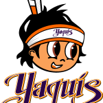 Yaquis De Obregon Logo Vector