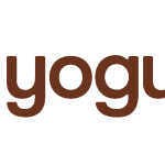 Yogurt Mill Logo Vector