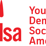 Young Democratic Socialists of America Logo Vector