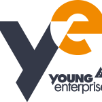 Young Enterprise Logo Vector