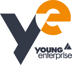 Young Enterprise Logo Vector