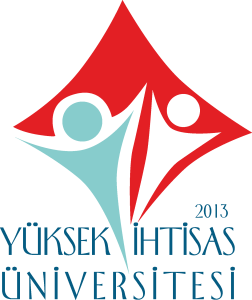 Yuksek İHtisas Universitesi Logo Vector