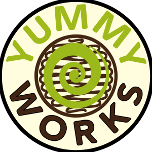 Yummy Works Logo Vector