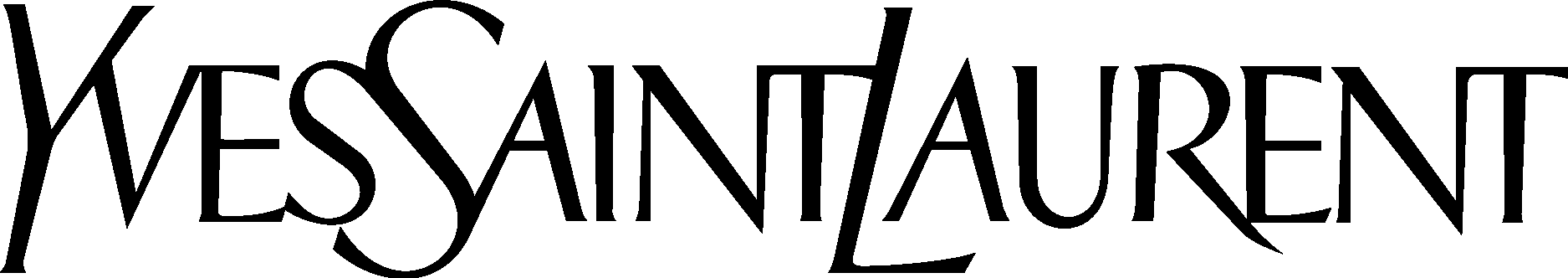 Yves Saint Laurent Original Logo Vector - (.Ai .PNG .SVG .EPS Free ...