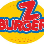 Z Burger Logo Vector