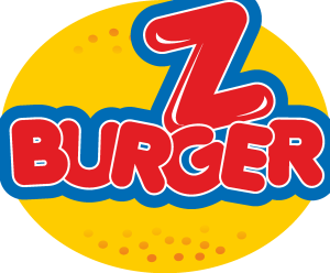 Z Burger Logo Vector