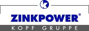 ZINKPOWER Gruppe Logo Vector