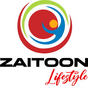 Zaitoon Lifestyle Logo Vector