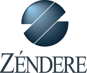 Zendere Logo Vector