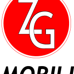 Zg Mobili Logo Vector