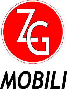 Zg Mobili Logo Vector