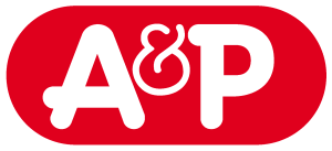 a p Logo Vector